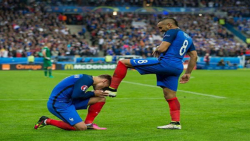 سوپر گل های دیدنی با واکنش گزا...