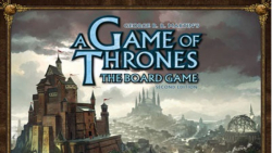 قطعات سه بعدی بازی - A Game of Thrones: The Board Game (Second Edition)