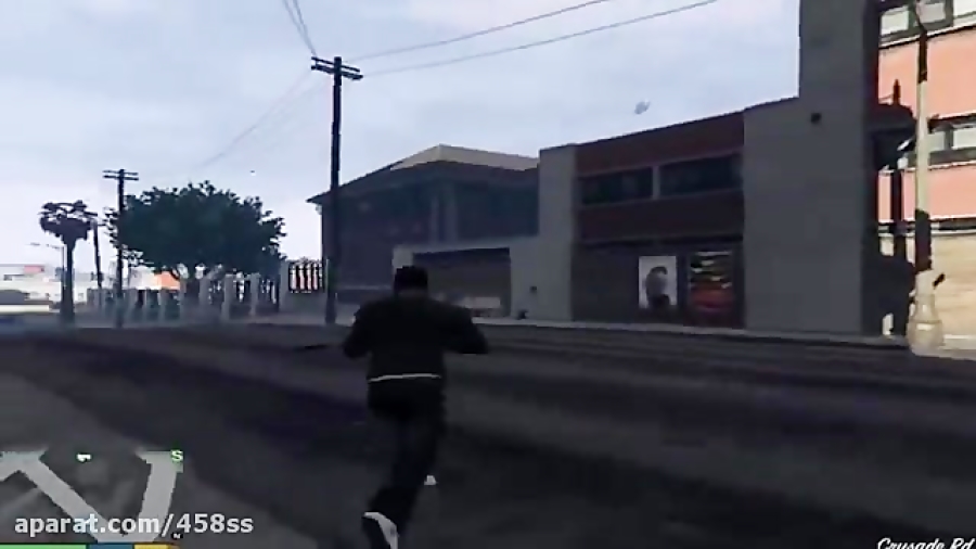 GTA 5 More Crime Mod Gameplay