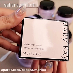 ویژگی ژل آبرسان مری کی (پوست چرب)، فروشگاه صاحارا