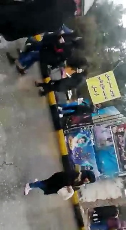 نذر نان در کرمان