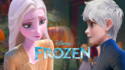 انیمیشن فروزن ، صحنه هایی از ا...