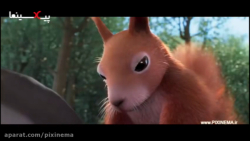 انیمیشن کوتاه "دکتر کوچک&...