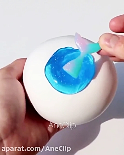 فیلم اسلایم کوتاه  اسلایم آبی...