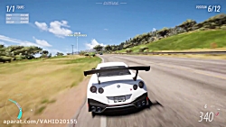 گیم پلی بازی Forza Horizon 5 با خودروی Nissan GTR R35