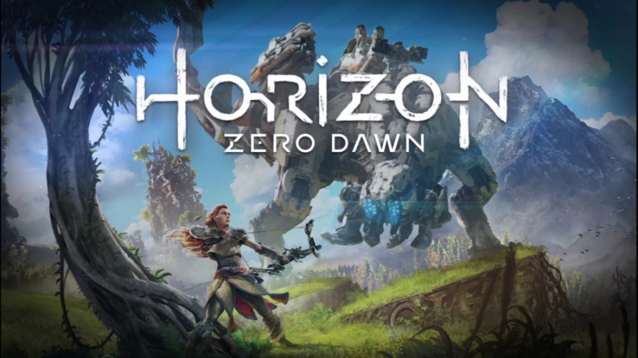 تریلر بازی هورایزن زیرو داون ( Horizon Zero Dawn )