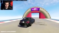 تست کردن سریع ترین ماشین ها! خفن ترینشون یه چیز دیگست  GTA V Mods ( اریا کئوکسر}