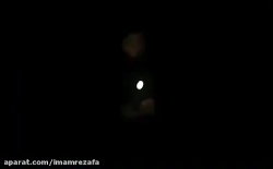 پویانفر؛ چادرت را بتکان روزی ما را برسان