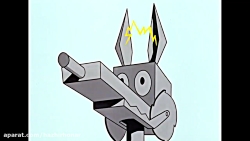 انیمیشن سینمایی لونی تونز