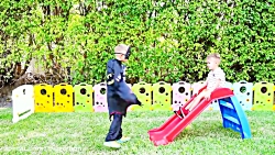 بانوان کودک ولاد و نیکی  نیکی...