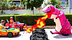 بانوان کودک ولاد و نیکی  نیکی...