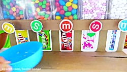 ولا و نیکی با اسباب بازی های ب...