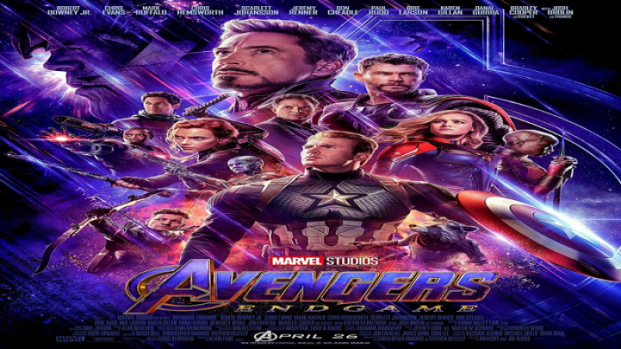 معرفی فیلم انتقام جویان: پایان بازی / Avengers: Endgame زمان389ثانیه