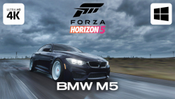 فورزا هورایزن 5 - رانندگی حرفه ای با دسته │ Forza Horizon 5 Gameplay