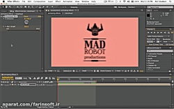 دانلود آموزش مبانی After Effec...