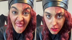 کارگردان گشت ارشاد 3 : دختری ب...