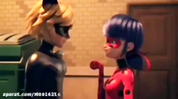 میکس قشنگی از دخترکفشدوزکی وگر...