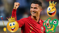 45 سوپر گل محشر استاد کریستیان...