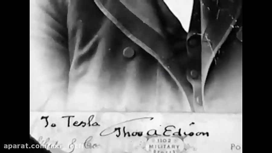 تسلا   tesla ویدیو شماره -02 زمان867ثانیه