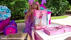 دیانا و روما انگلیسی کامل بدون...