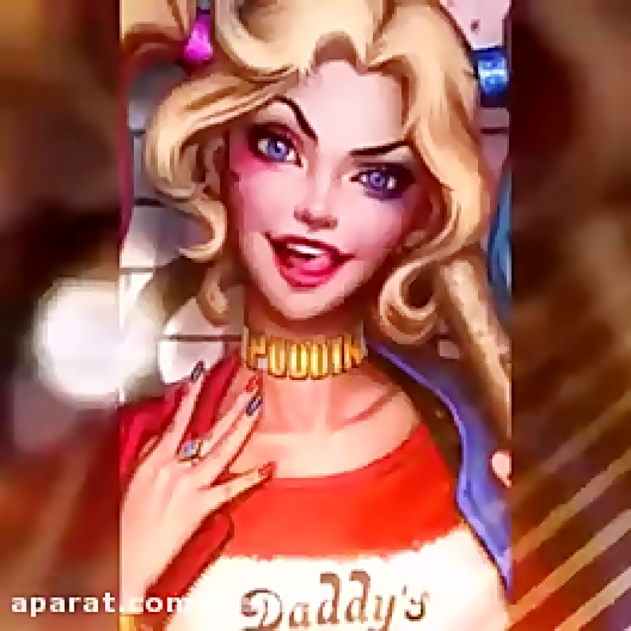 هارلی کویین