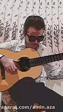 آهنگ شاخه گل من نیومد با اجرای...