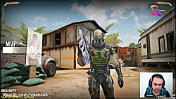 گیم پلی کالاف دیوتی موبایل چه...