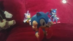 ویدیو دیگر خنده دار سونیک این...