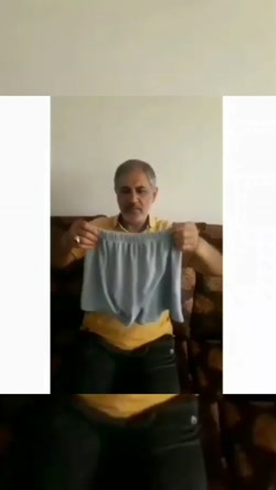 ایشون معلم کاردستی با شرت هستن