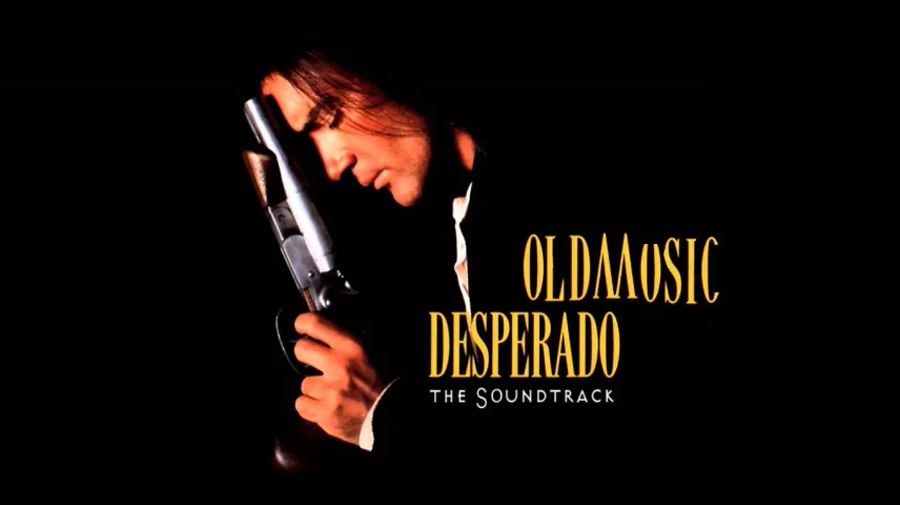 اهنگ زیبای فیلم دسپرادو Desperado ۱۹۹۵ زمان126ثانیه