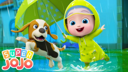 آهنگ شاد کودک  باران باران  بر...