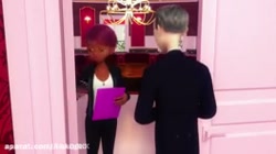 انیمیشن دخترکفشدوزکی دوبله فار...