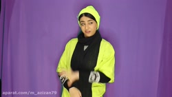 کریسمس و صف نذری   کلیپ طنز و...