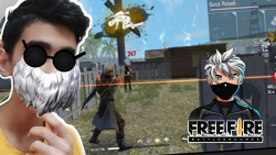 فری فایر و دیگر هیچ!!گیم پلی ب...