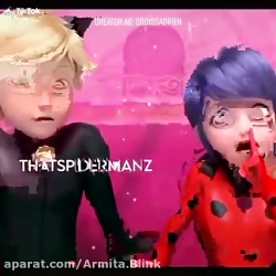 کلیپ عکس های میراکلس مرینت و آ...