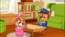 سگ نگهبان | انیمیشن سگ های نگه...