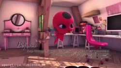 ماجراجویی در پاریس فصل ۲ قسمت...