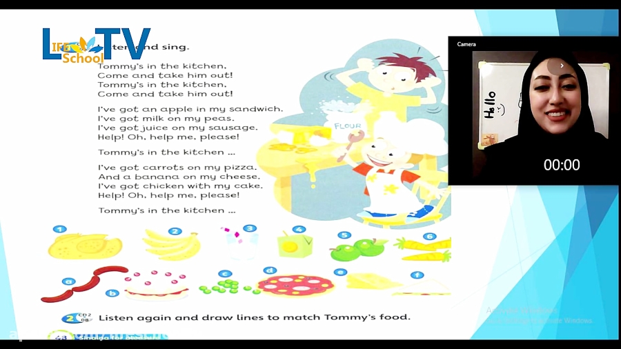 superminds 1 unit 4 part 3