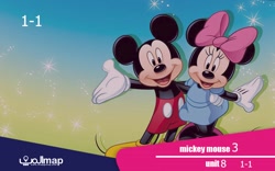 mickey mouse 3 (unit8)
