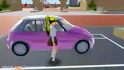 سریال من عاشق شدم قسمت سوم