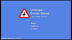 گیم پلی بازیUntitled Goose Game پارت 4