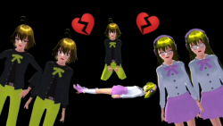 کلیپ خیلی غمگین از ساکورا اسکو...