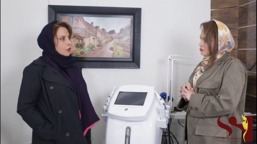 پاسخ به سوالات درباره مشکلات پستان دکتر شیرین شمس جراح و متخصص زنان و زایمان