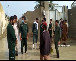 تداوم امداد رسانی به سیل زدگان جنوب کشور تداوم امداد رسانی به سیل زدگان جنوب کشور