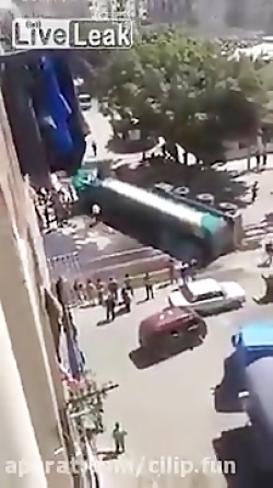 تصادف و حادثه بعد از ان 16