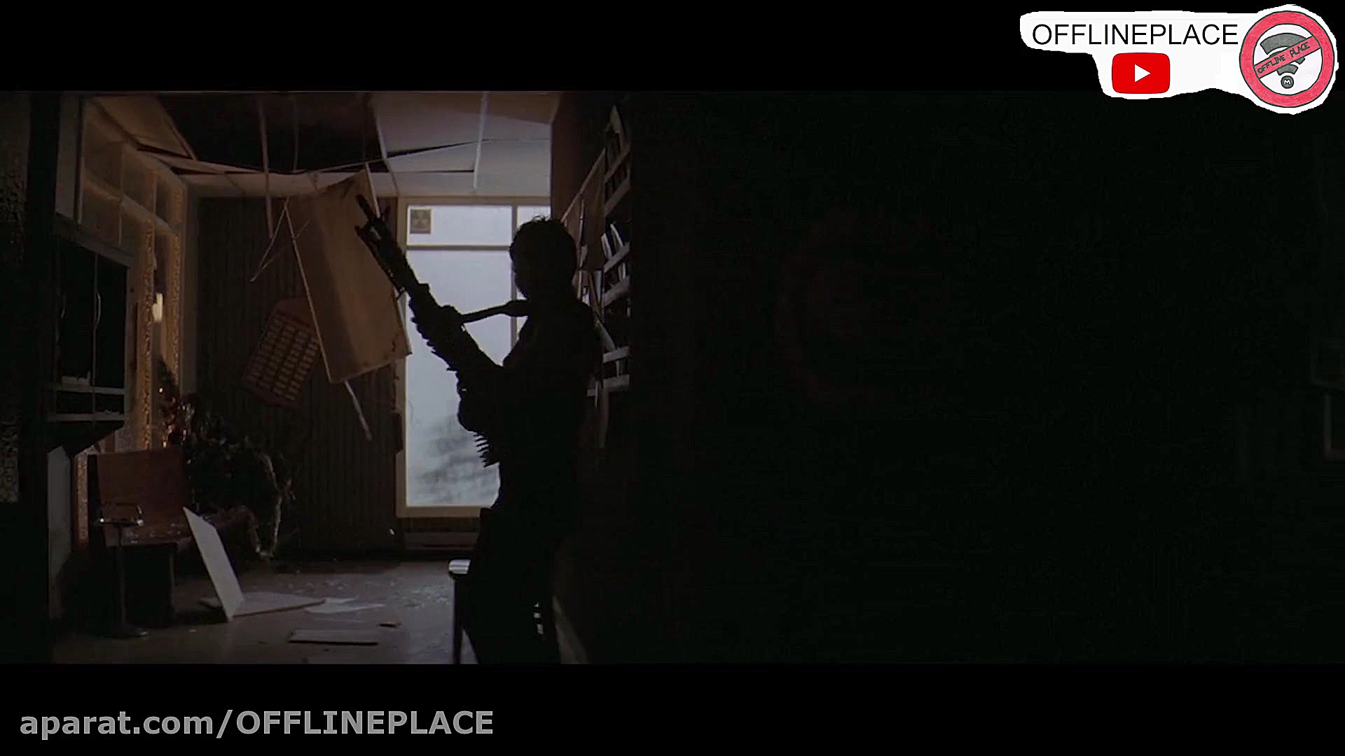 سکانس فیلم سینمایی رمبو اولین خون (۱۹۸۲) Rambo First Blood پارت ۶ زمان293ثانیه