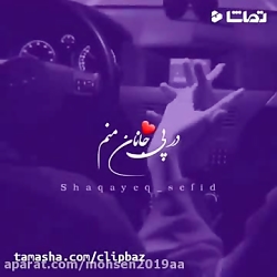 کلیپ عاشقانه زیبا و جدید _ کلیپ بسیار عاشقانه برای استوری