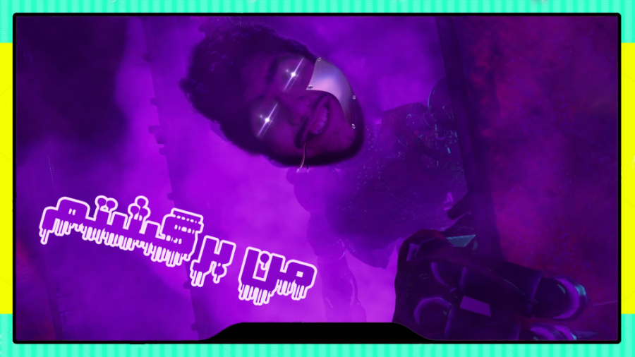 فناف : شکست امنیتی قسمت 11 (من برگشتم) fnaf Security Breach ادل