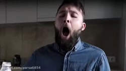 ویدیو زجر اور با اریا کئوکسر