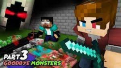 مدرسه هیولا ها پایان مدرسه هیو...